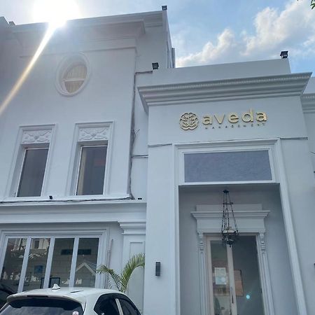 Rays Residence Jakarta Eksteriør billede