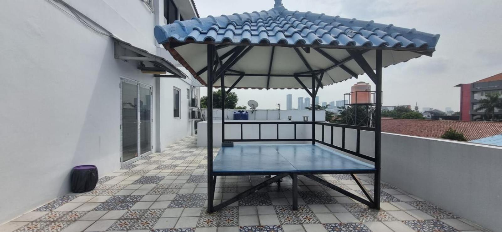 Rays Residence Jakarta Eksteriør billede